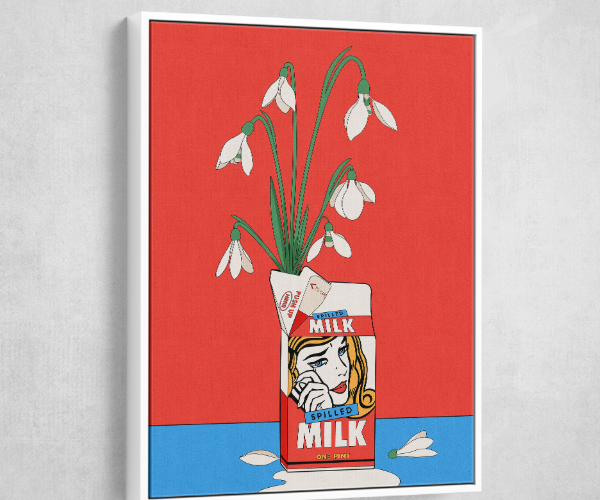 Find One-of-a-Kind Home Décor and Gifts at Spilled Milk