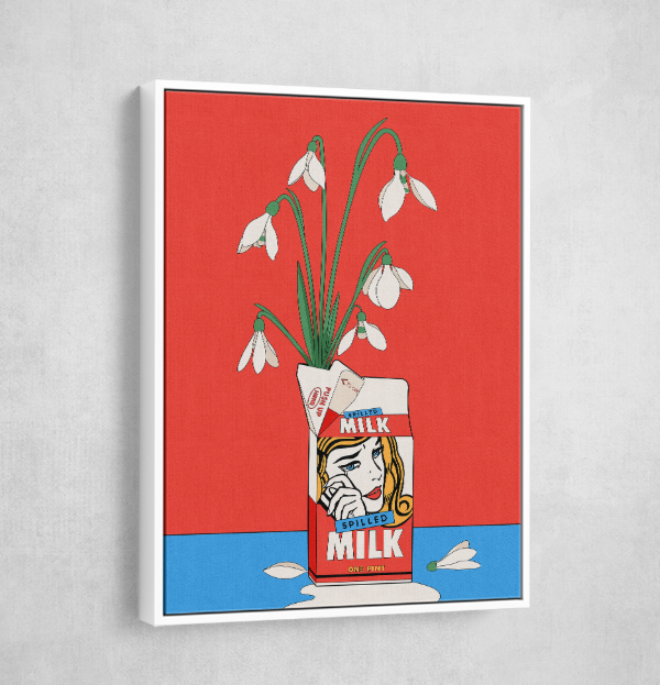 Find One-of-a-Kind Home Décor and Gifts at Spilled Milk