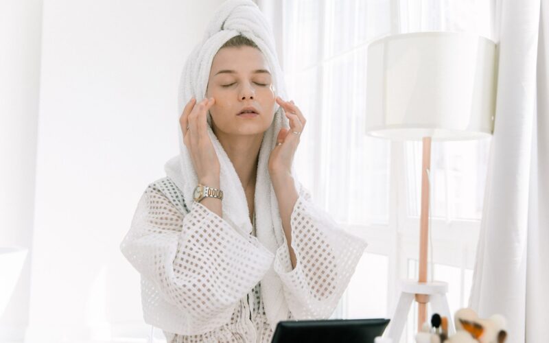 Transform Your Evening The Power of a Skincare Ritual