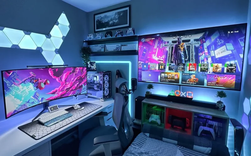 GamingKit: Build the Perfect Gaming Experience with Premium Hardware and Accessories