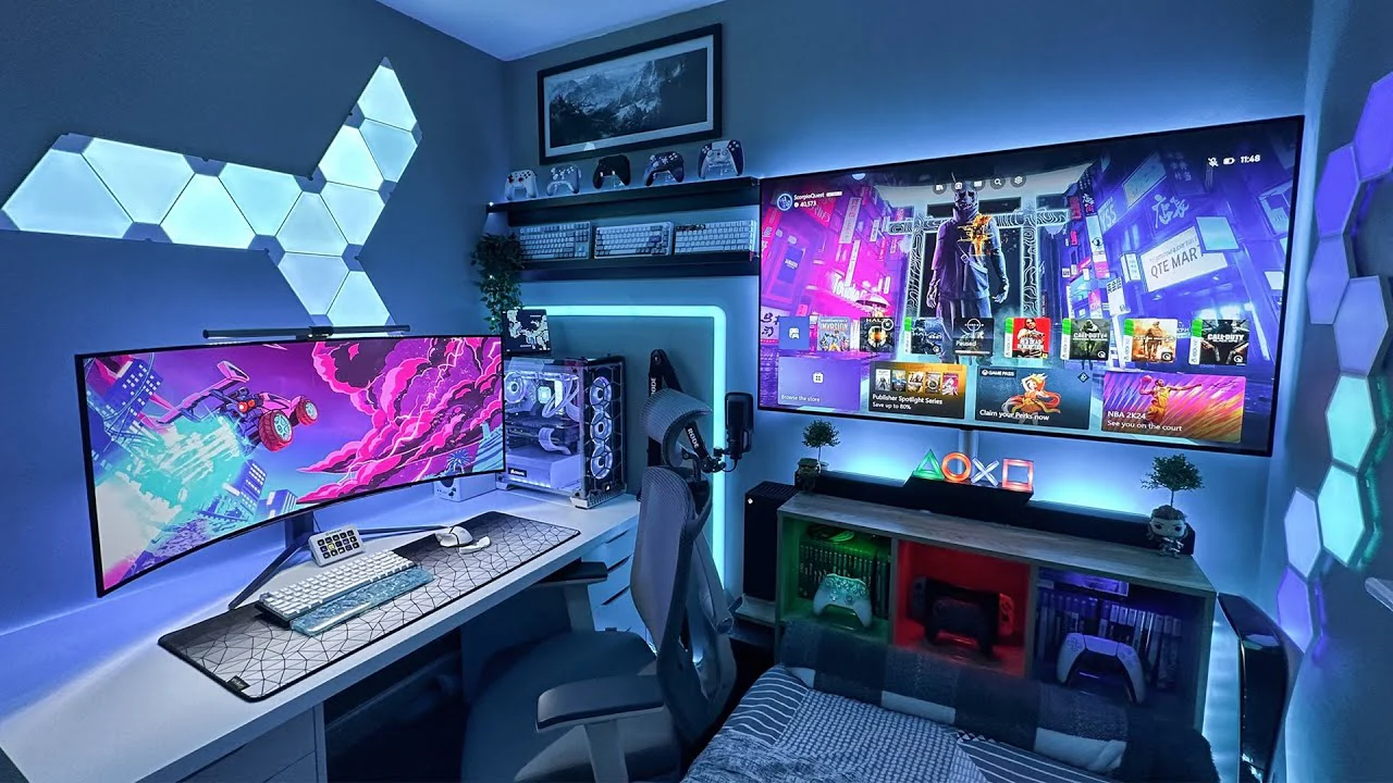 GamingKit: Build the Perfect Gaming Experience with Premium Hardware and Accessories