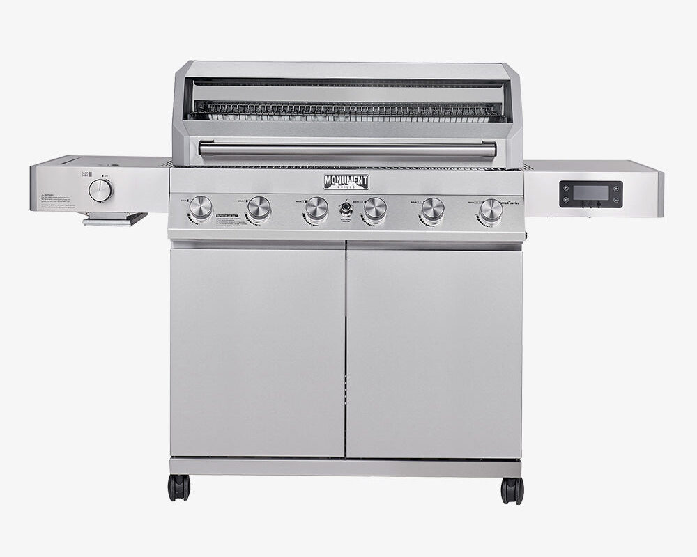 How to Choose the Right Monument Grill for Your Backyard