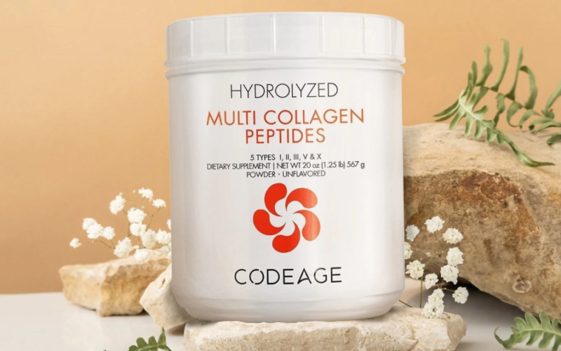 Collagen and Peptide Supplements The Anti-Aging Secret Backed by Science