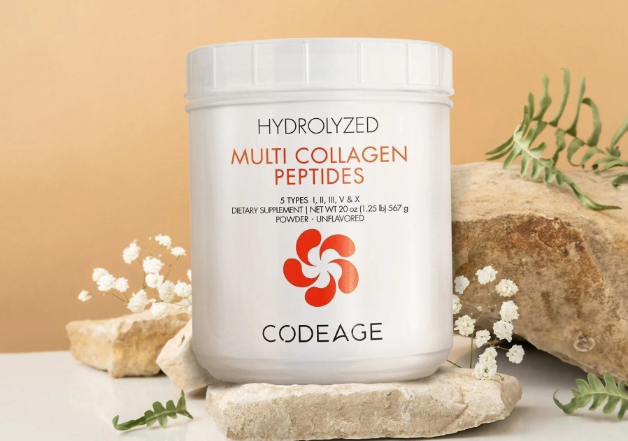 Collagen and Peptide Supplements The Anti-Aging Secret Backed by Science