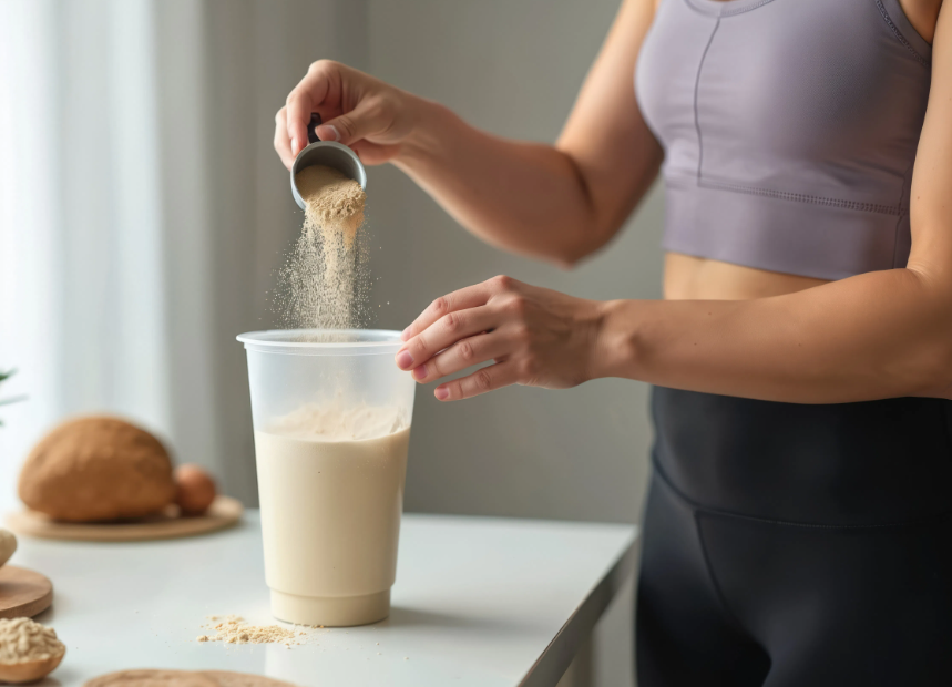 Meal Replacement Shakes Nutrition on the Go for Busy Professionals