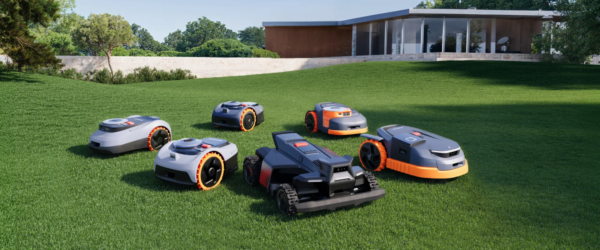 Reclaim Your Weekends How Robotic Lawn Care Transforms Your Lifestyle