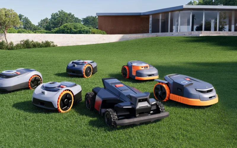 Reclaim Your Weekends How Robotic Lawn Care Transforms Your Lifestyle