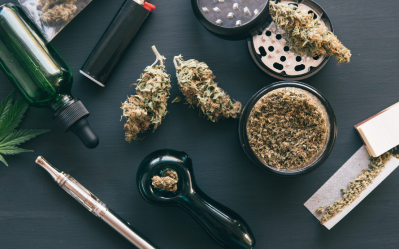 Creating Your Ideal Cannabis Routine Wellness Integration with Releaf Dispensary