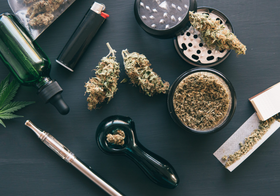 Creating Your Ideal Cannabis Routine Wellness Integration with Releaf Dispensary