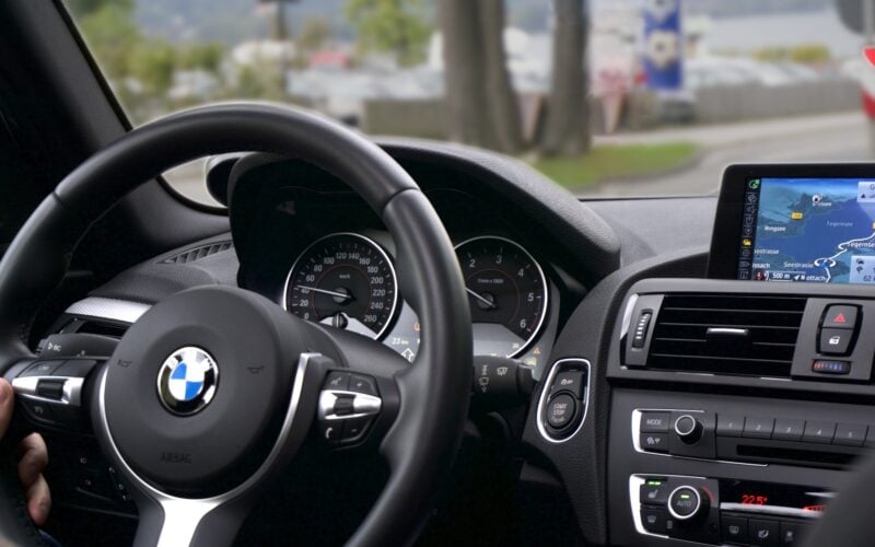 Drive with Confidence Eonon Dashboard Cameras for Complete Road Coverage