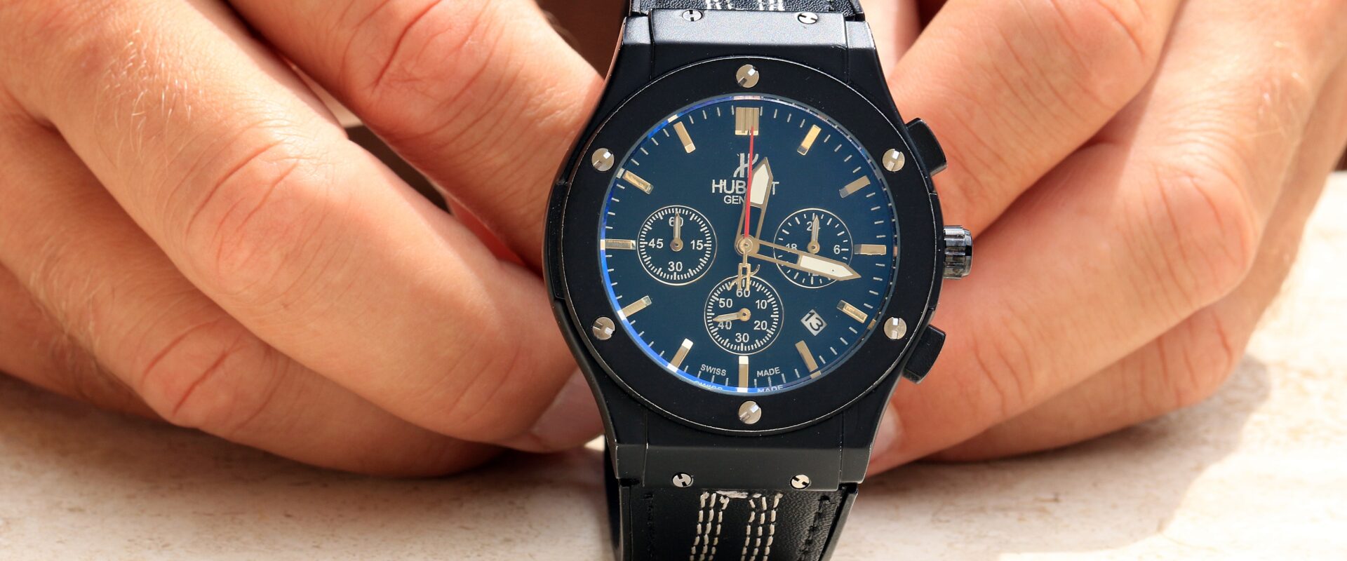 Luxury Watches as Investment Assets Building Wealth Through Timepieces