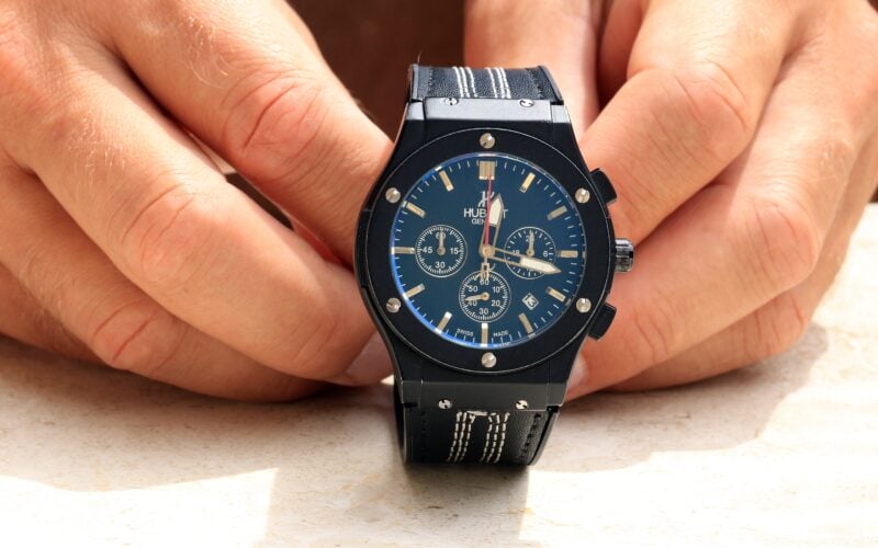 Luxury Watches as Investment Assets Building Wealth Through Timepieces
