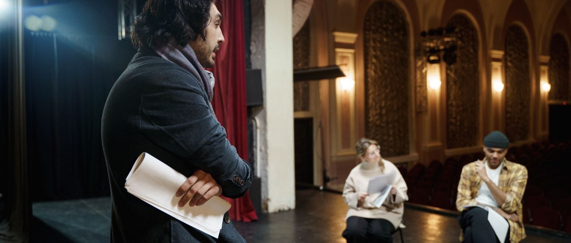 Experiencing World Class Theater and Performing Arts Productions