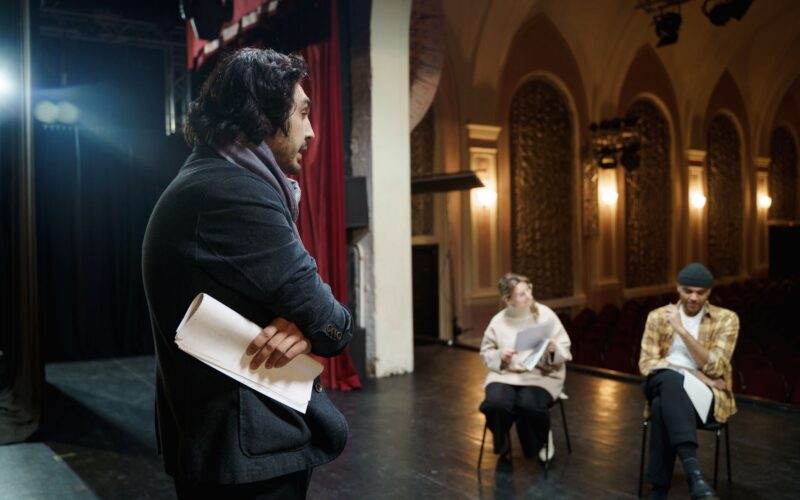Experiencing World Class Theater and Performing Arts Productions
