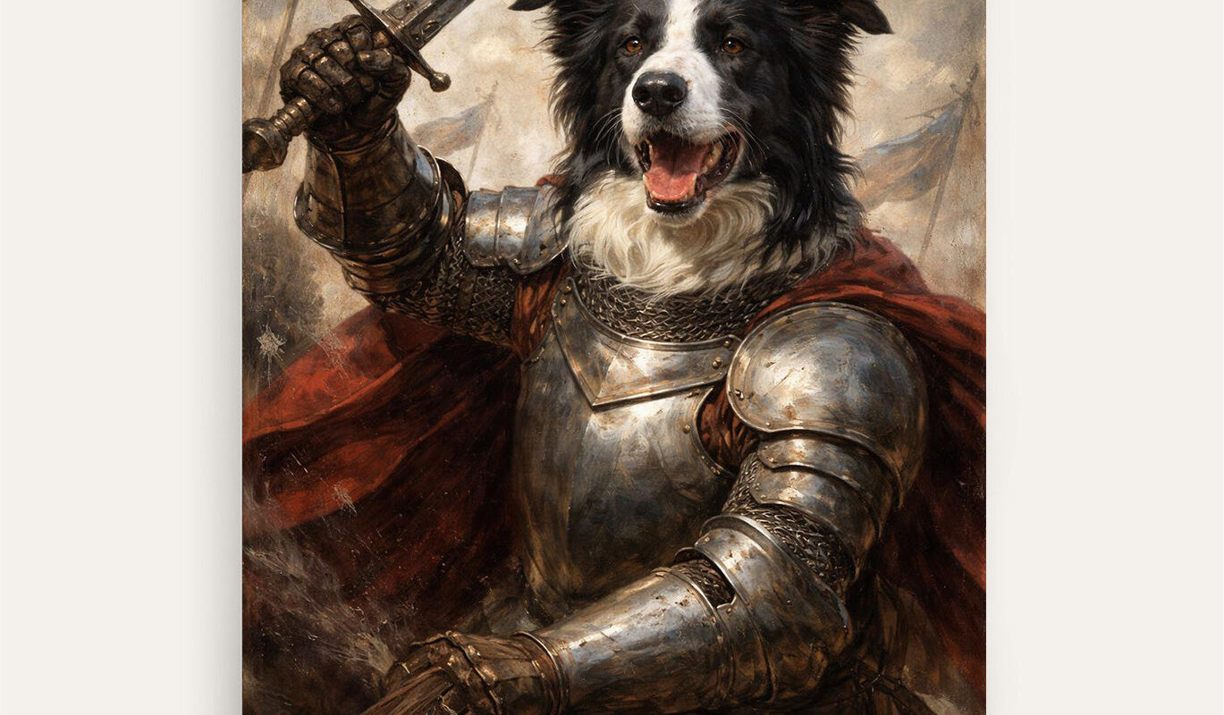 Celebrating Your Pet’s Personality Why Custom Pet Portraits Matter