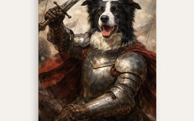 Celebrating Your Pet’s Personality Why Custom Pet Portraits Matter