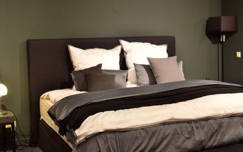 Create Your Dream Bedroom Essential Furniture and Decor from Dream Home Store