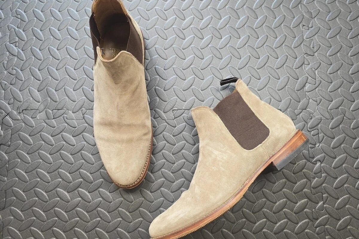 The Chelsea Boot A Timeless Icon of Refined Elegance