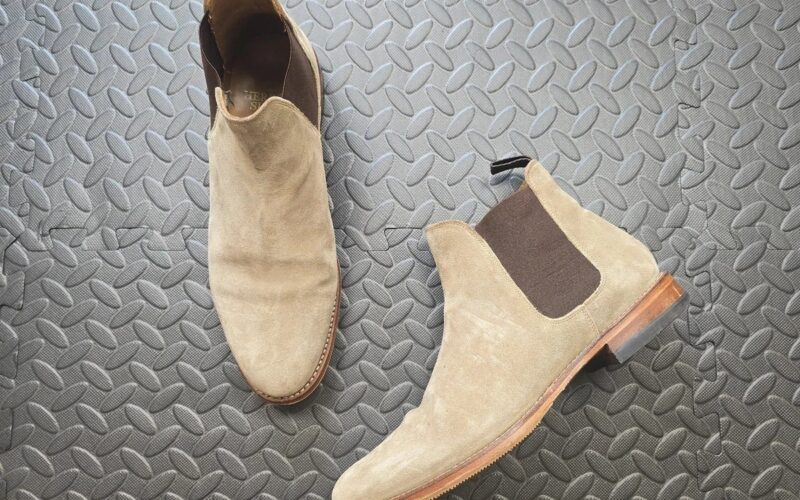 The Chelsea Boot A Timeless Icon of Refined Elegance