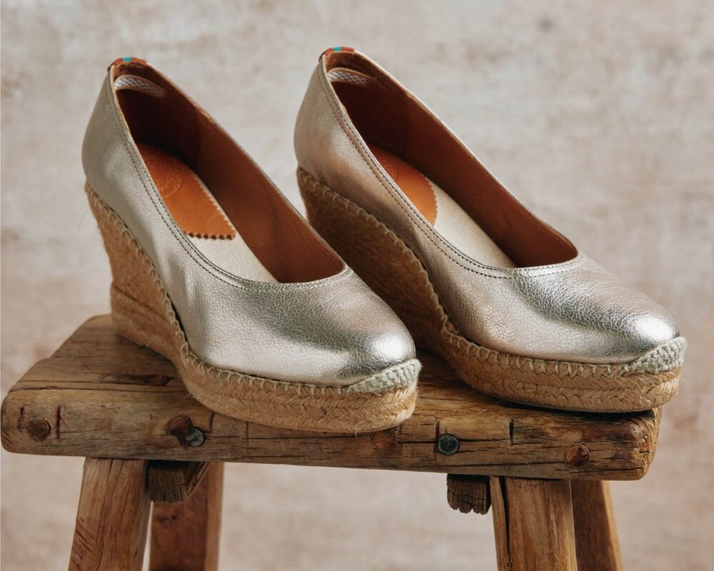 Espadrilles Redefined Effortless Luxury for Every Season