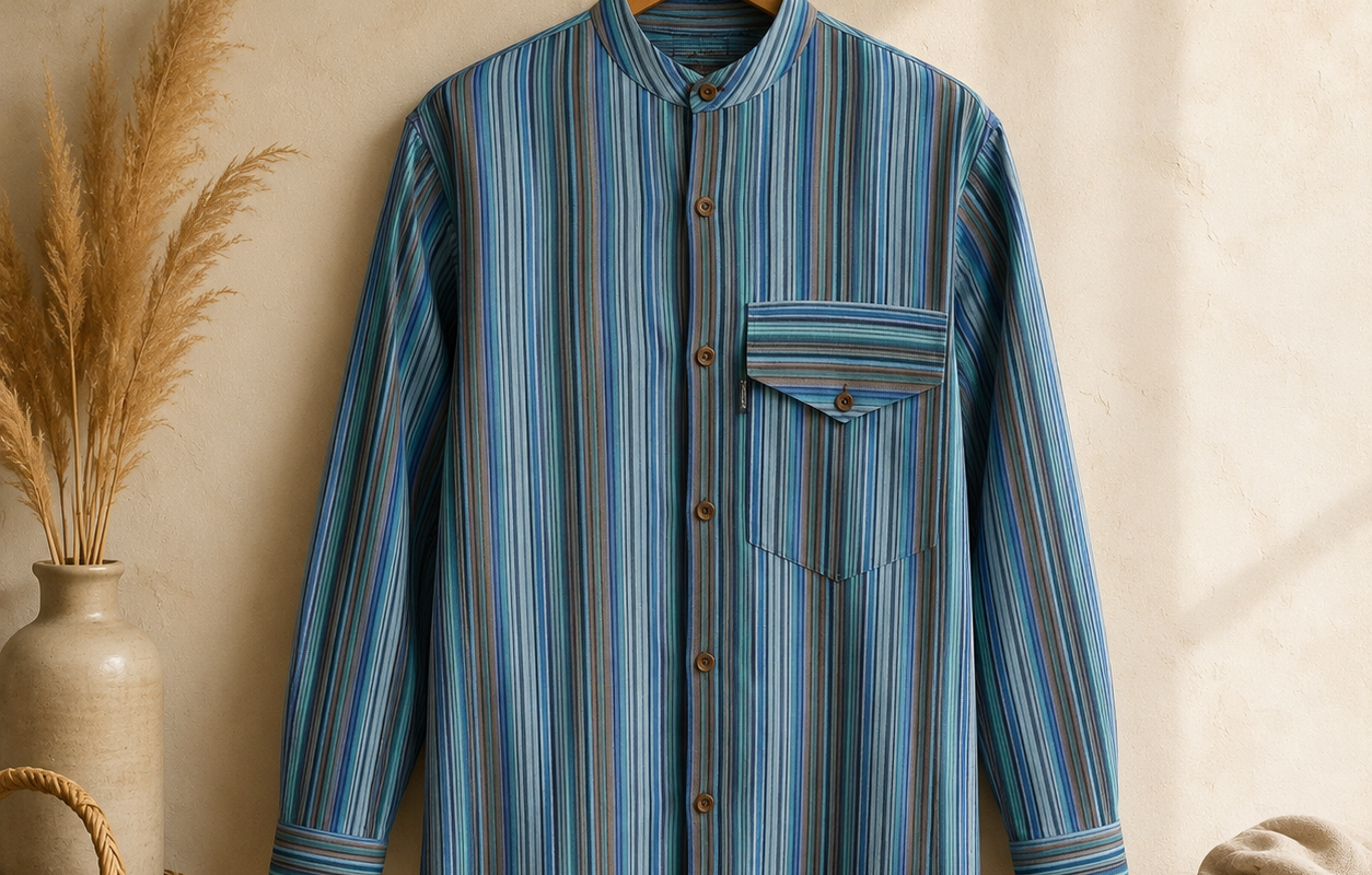 SHAMTAM Fashion Sustainable Style Meets Crafted Quality in Every Piece