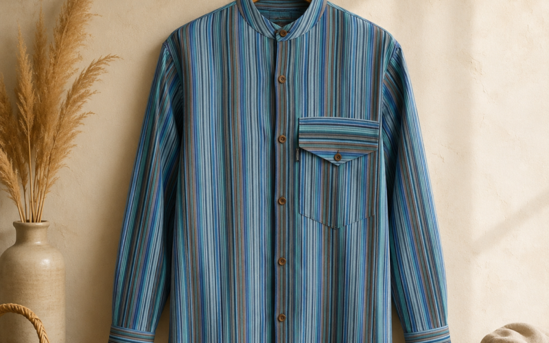 SHAMTAM Fashion Sustainable Style Meets Crafted Quality in Every Piece