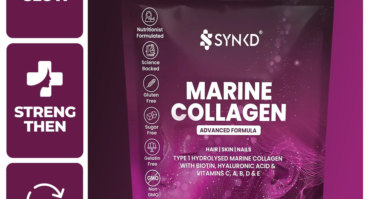 Transform Your Fitness Journey with SYNKD Health