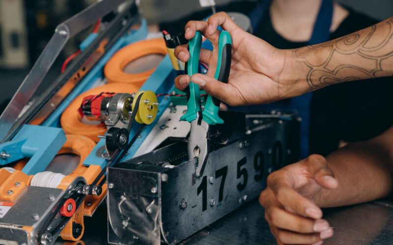 Spark Your Child’s Curiosity Why STEAM Education Matters More Than Ever