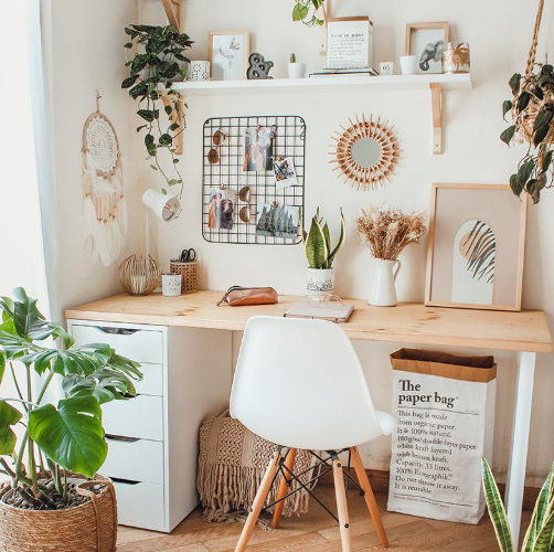 Transform Your Workspace Canvas Print Décor for Professional Offices and Home Offices