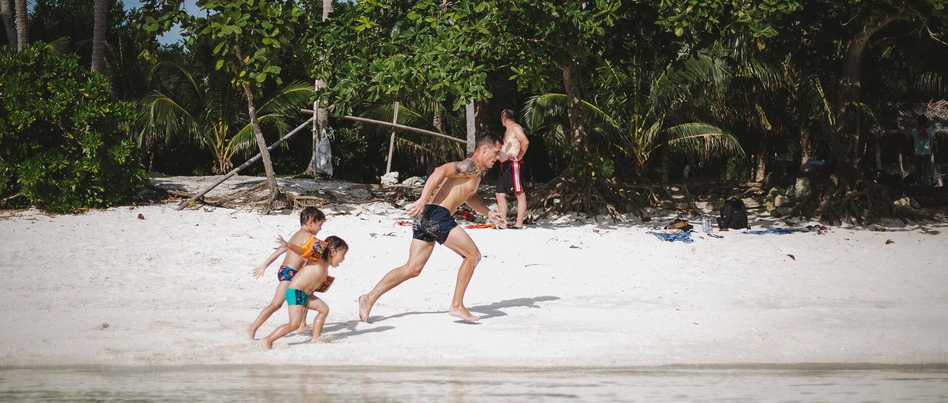 Family Paradise Found Creating Unforgettable Vacation Memories at Xcaret Global