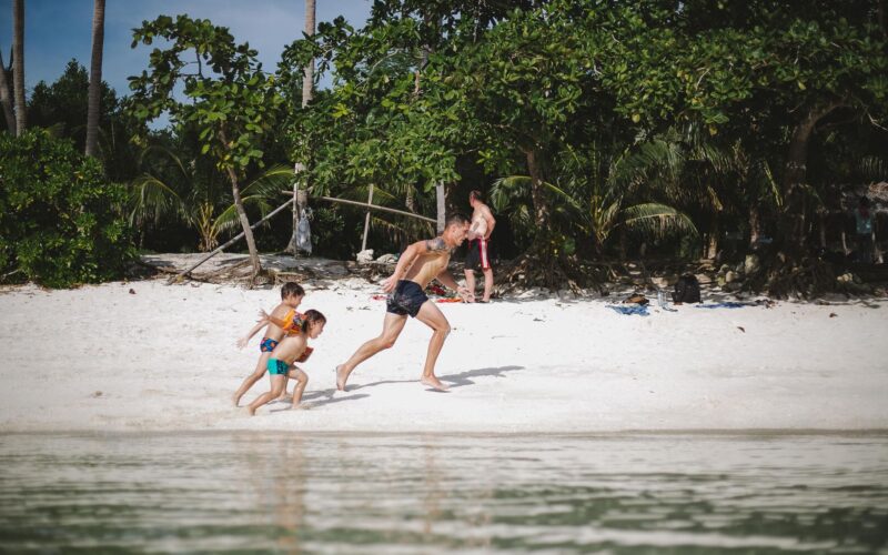 Family Paradise Found Creating Unforgettable Vacation Memories at Xcaret Global