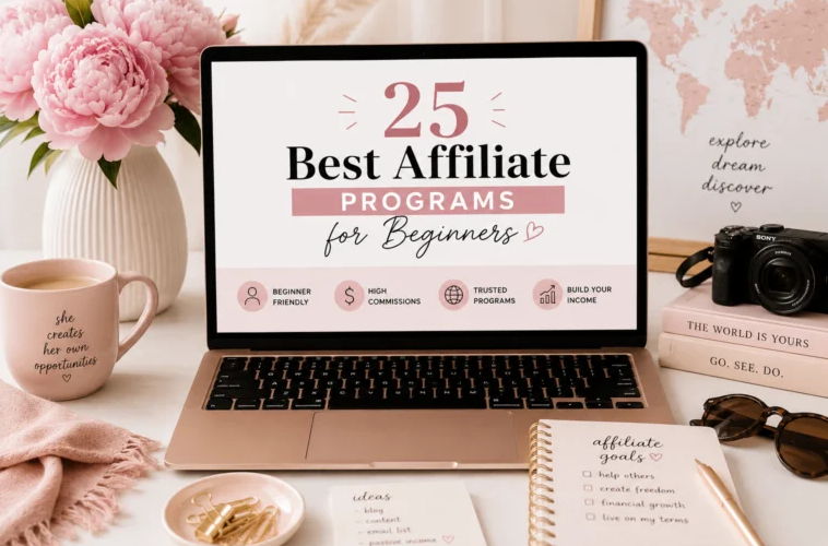Getting Started with the Profeliz Affiliate Program A Complete Beginner’s Guide
