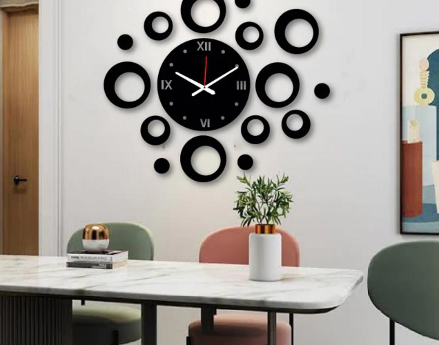 Stylish Home Watches for Modern Living Spaces