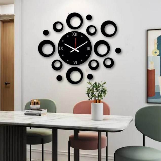 Stylish Home Watches for Modern Living Spaces