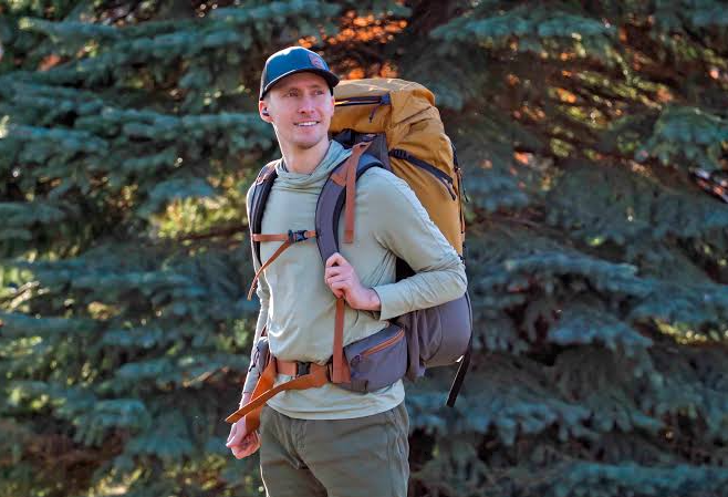 Przewalski Backpack Durability Built for Every Trail