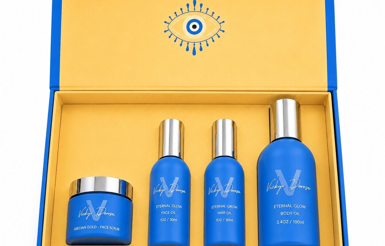 A Simple Botanical Oil Routine for Showers, Events and Dry Areas