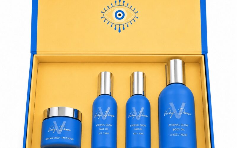 A Simple Botanical Oil Routine for Showers, Events and Dry Areas