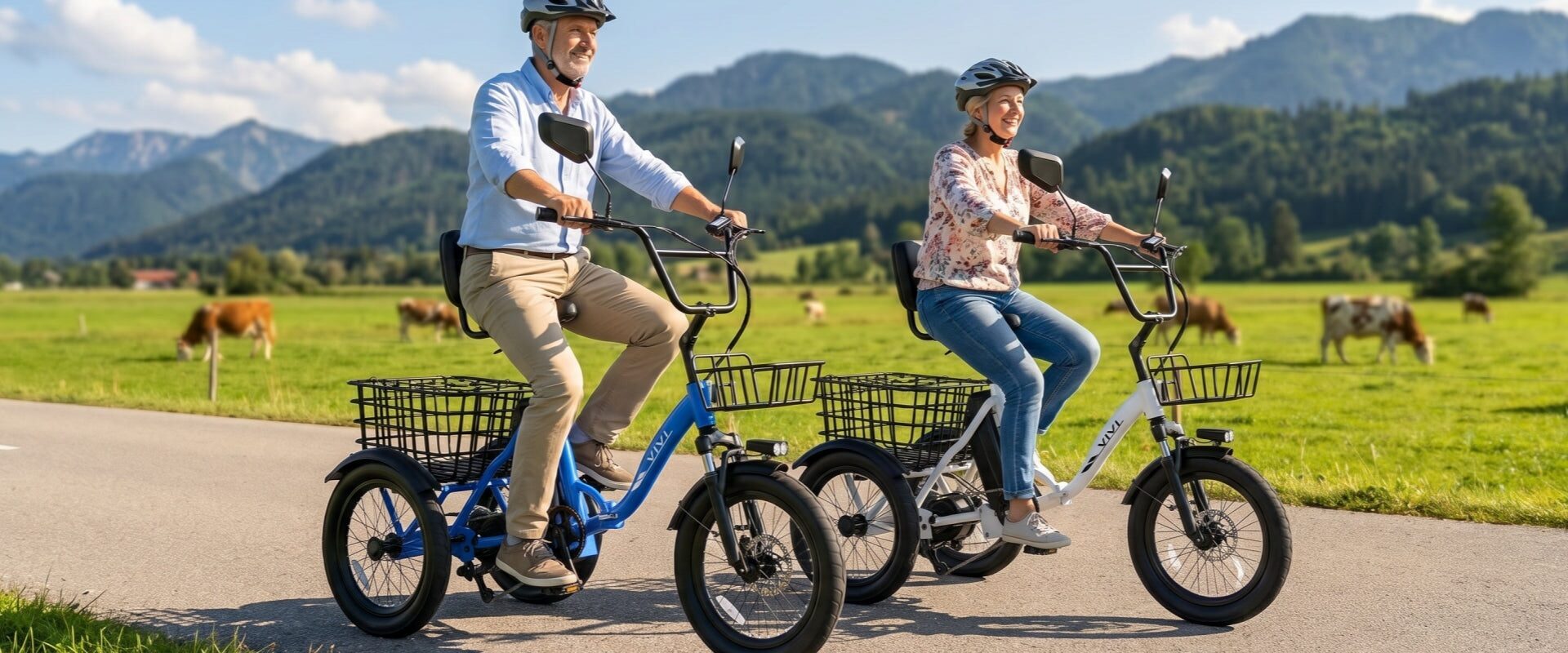 Making an Electric Bike Useful for Commuting, Errands and Leisure