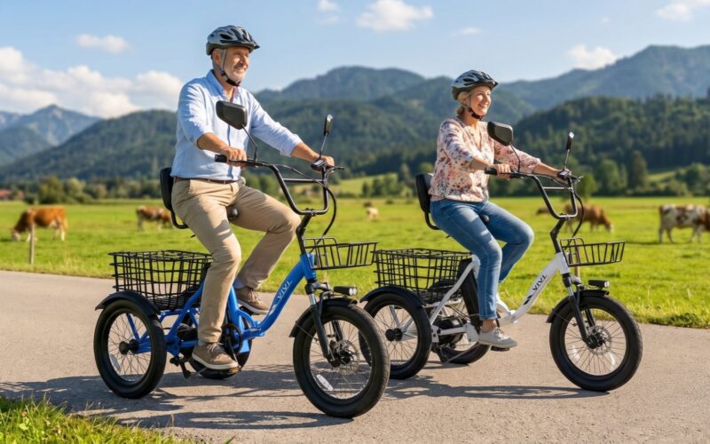 Making an Electric Bike Useful for Commuting, Errands and Leisure