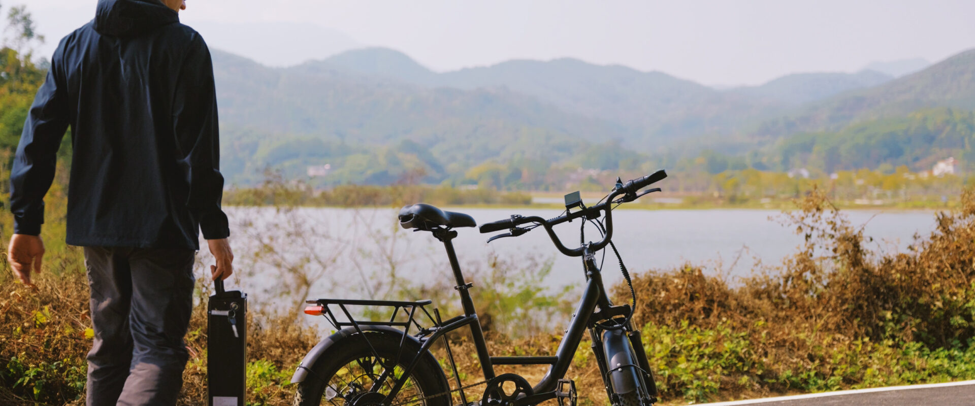 Planning a Relaxed Group E-Bike Ride for Mixed Experience Levels