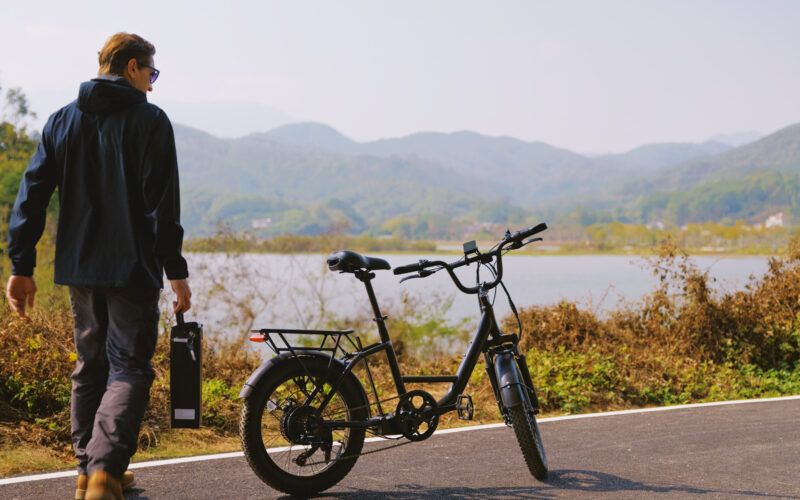 Planning a Relaxed Group E-Bike Ride for Mixed Experience Levels