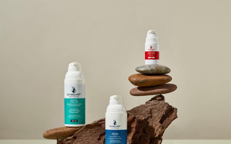 BIOVELVET UK: A Different Approach to Soothing, Nourishing, and Supporting Sensitive Skin