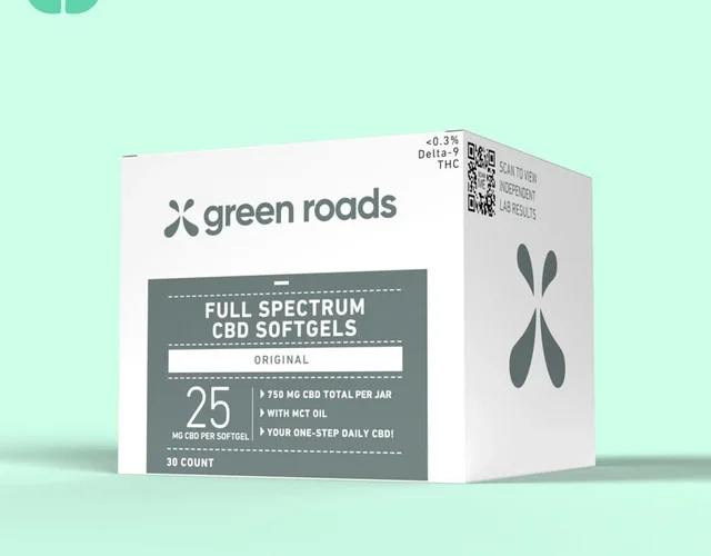 From Stressful Afternoons to Restless Nights: Where Green Roads Fits In