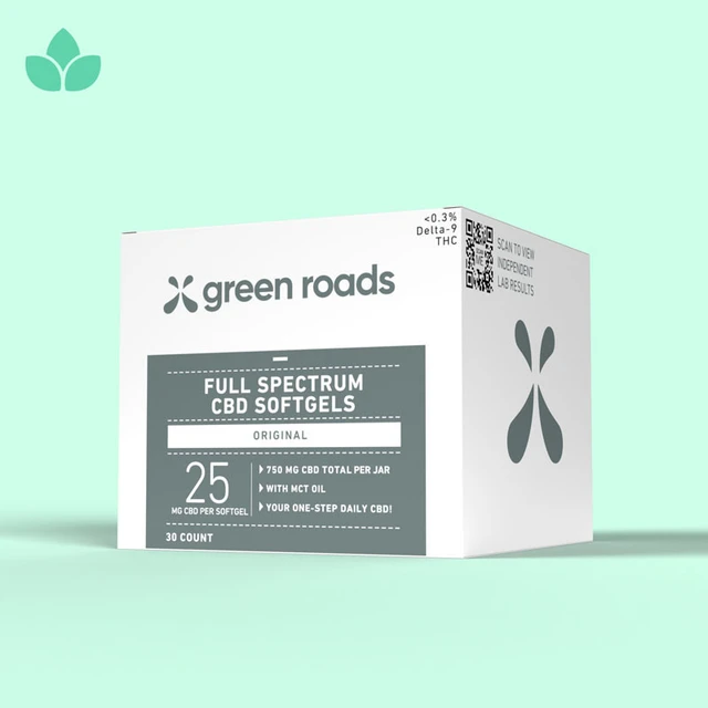 From Stressful Afternoons to Restless Nights: Where Green Roads Fits In