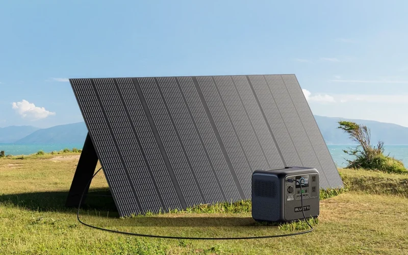 From Camping Trips to Blackouts, BLUETTI Changes How People Think About Backup Power