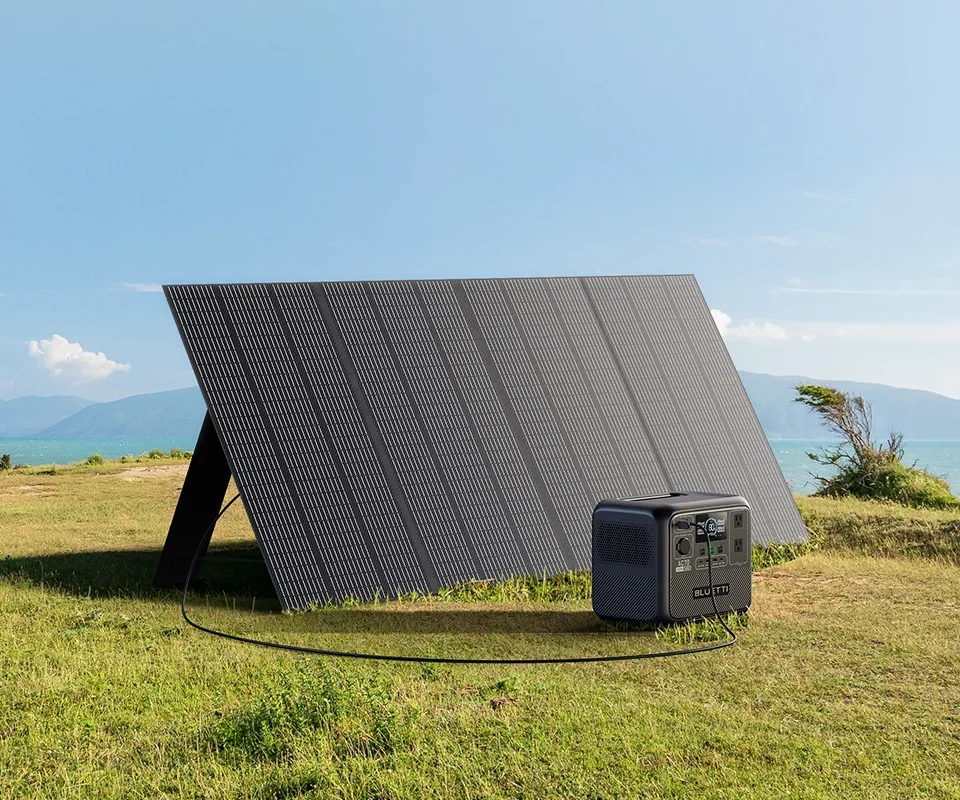 From Camping Trips to Blackouts, BLUETTI Changes How People Think About Backup Power