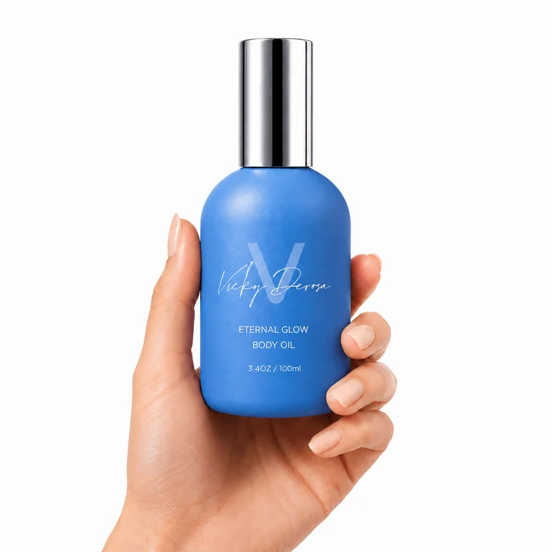 Why Vicky DeRosa Is Making the Simple Skincare Ritual Feel Luxurious Again