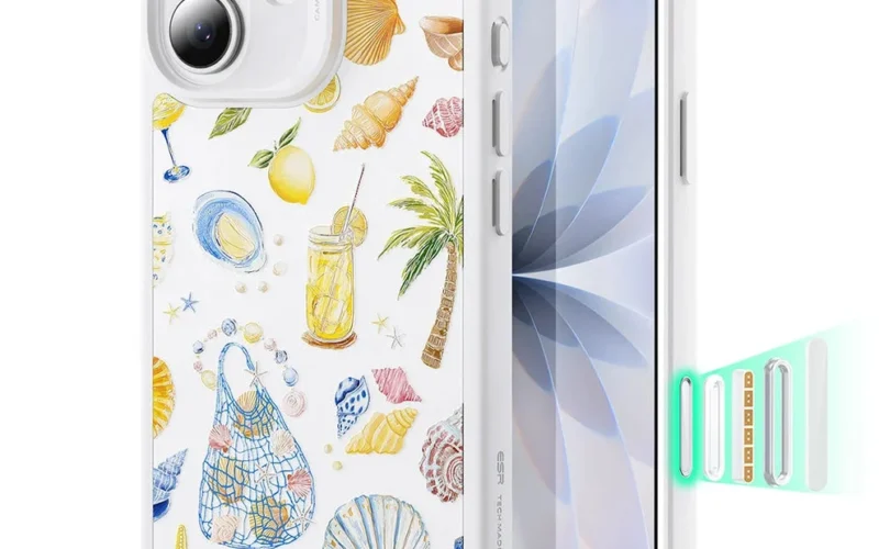 ESR Accessories That Make an Expensive iPhone or iPad Feel More Complete