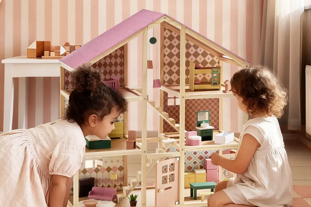 Why Tiny Land Toys Keep Kids Playing Long After the New-Toy Excitement Fades