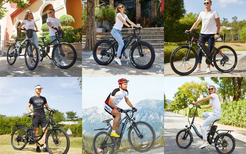 What Makes VIVI Bikes So Practical for Workdays and Weekends